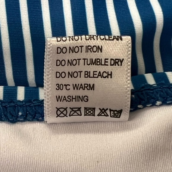 Women Peplum Bikini/Tankini High Waisted 2 Piece Set - Ferbia - Picture 11 of 12